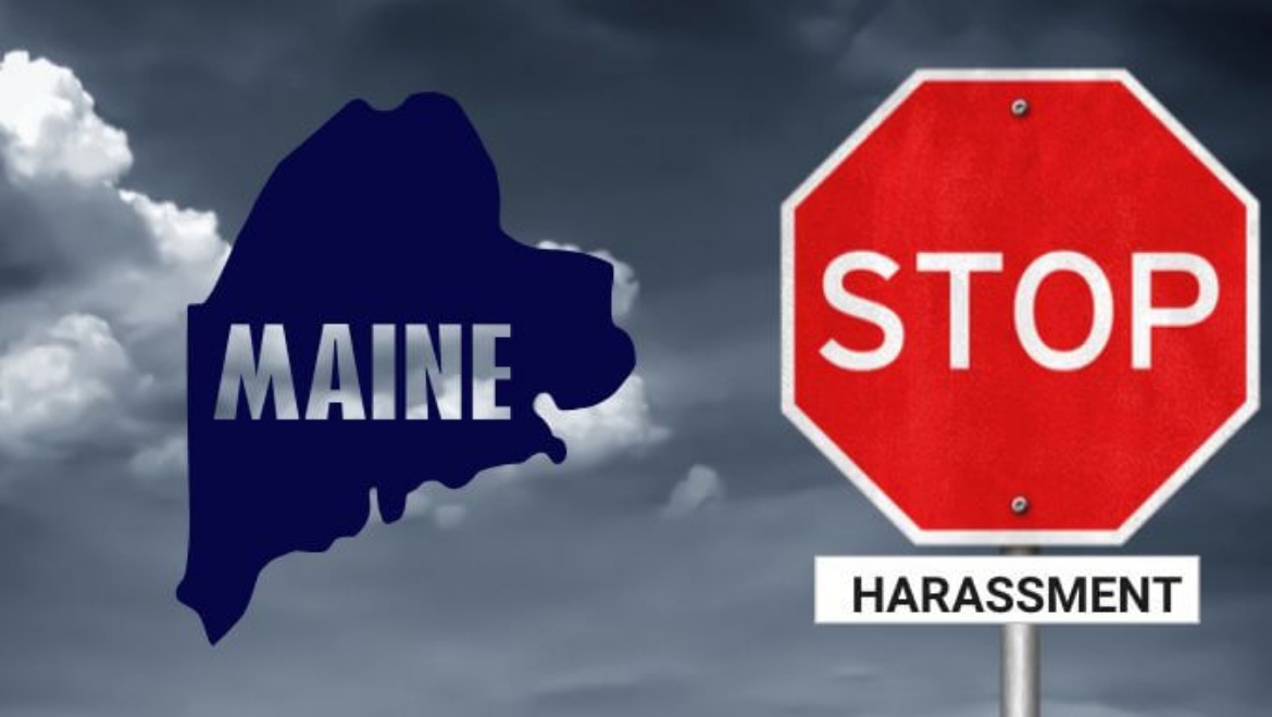 Harassment Prevention Training [Maine] Online Training Course