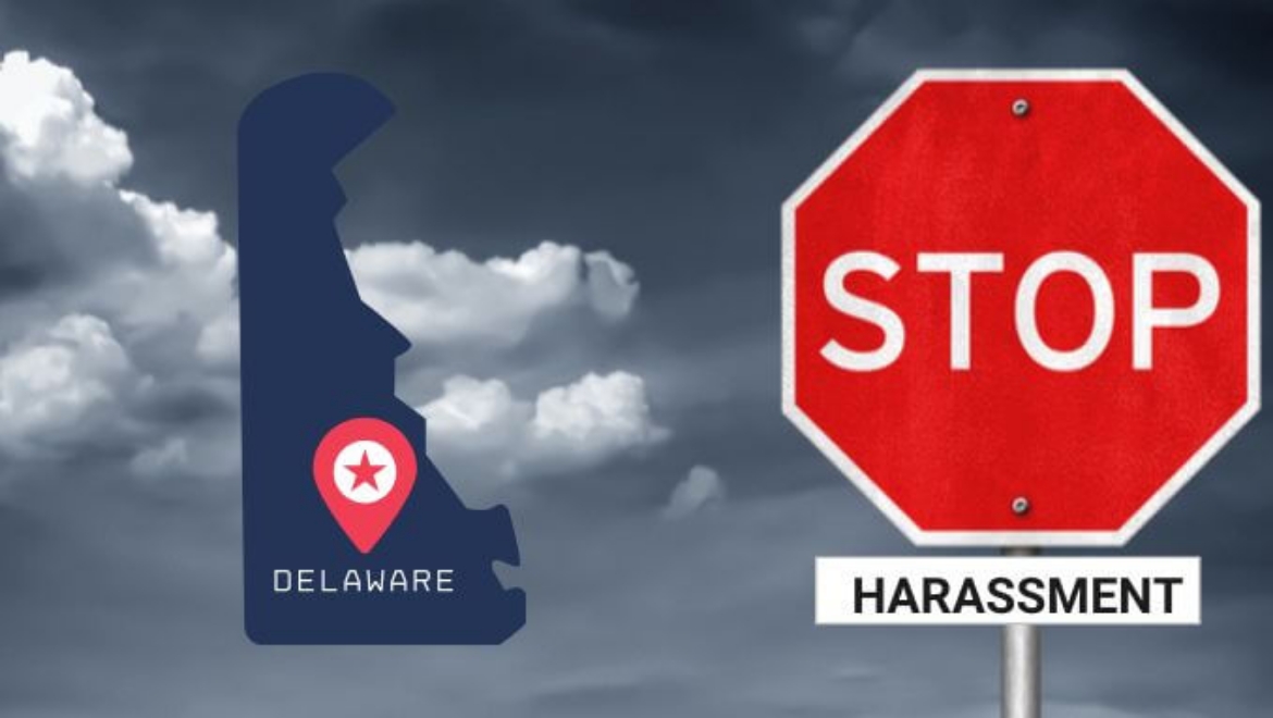 Harassment Prevention Training [Delaware] Online Training Course